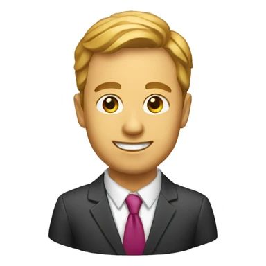 Accenture company  sticker