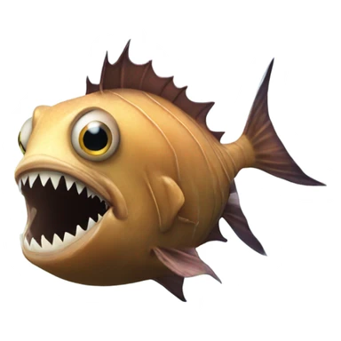 anglerfish finding nemo sticker