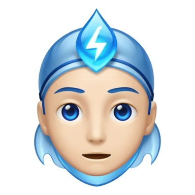 Gojo using domain expansion  sticker