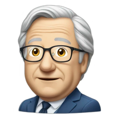 Jean-marie Lepen sticker