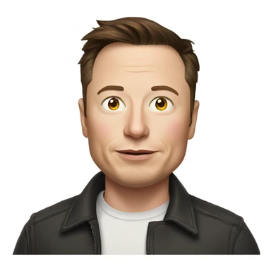 elon musk pregnant sticker