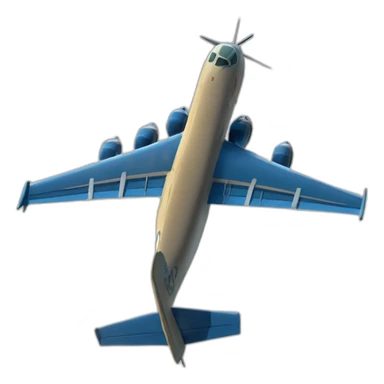 Avion de chasse sticker