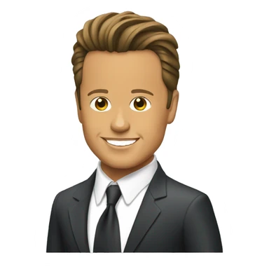 luis miguel sticker