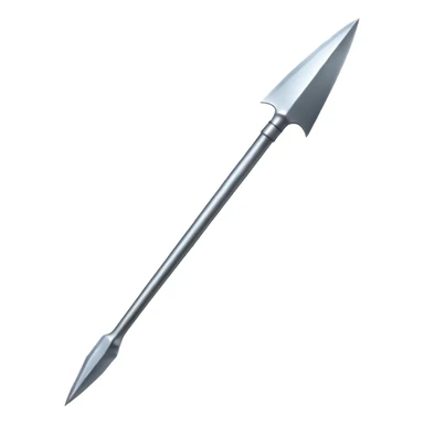 steel spear sticker