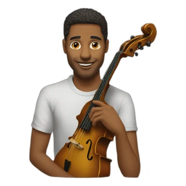 Je fais un instrumental sticker