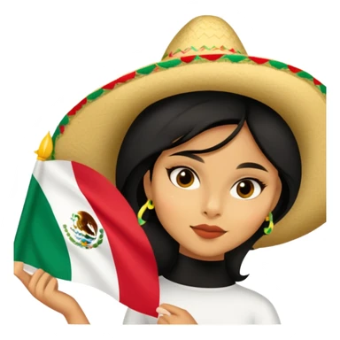 Mexican Heritage sticker