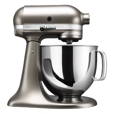 Kitchenaid mixer sticker