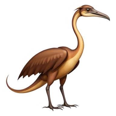 Make a quetzalcoatlus accurate  sticker