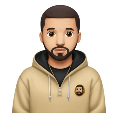 OVO Drake  sticker