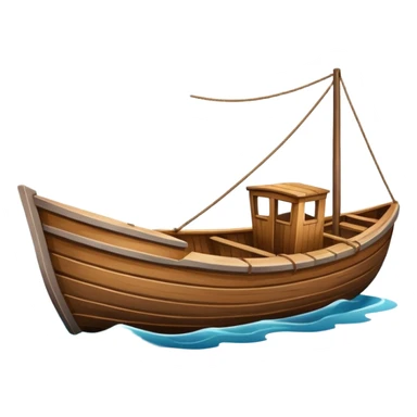 Boat sticker
