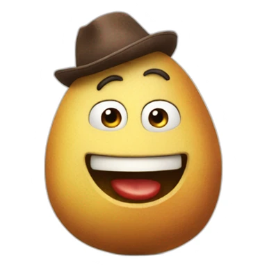 Monsieur Patate de Pixar   sticker