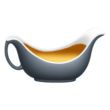 gravy boat sticker