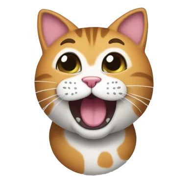 Gumball The Cat sticker