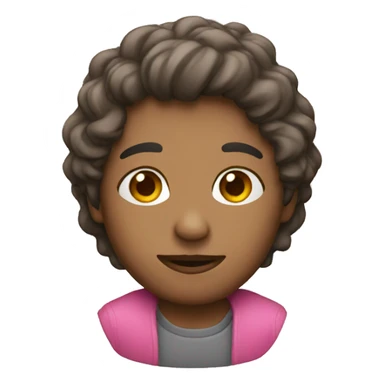 person photography sticker