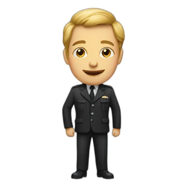 Spy families sticker