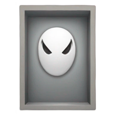 spiderman in the wall sticker