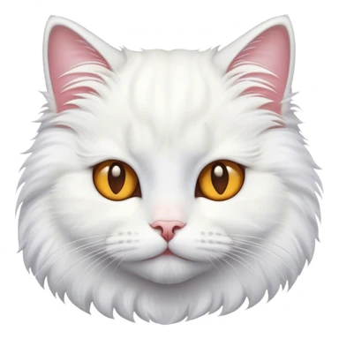 Good night cat sticker