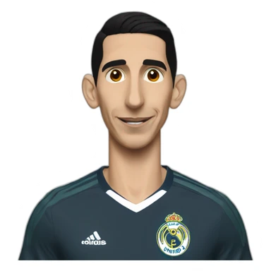 Angel di maria sticker