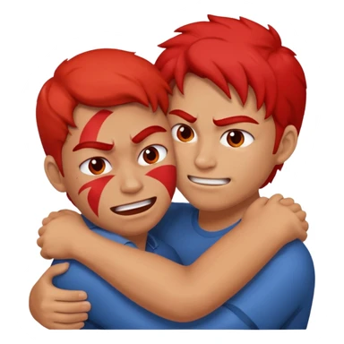 🤬🤬😡+🫂 sticker