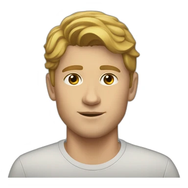 cole caufield sticker