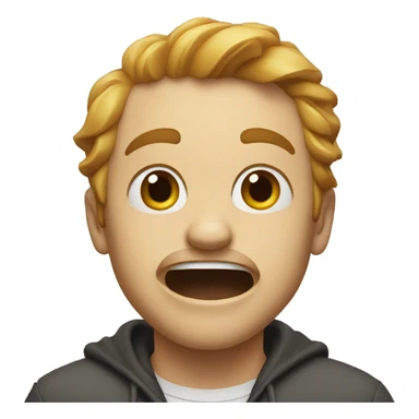 bitting the curb sticker