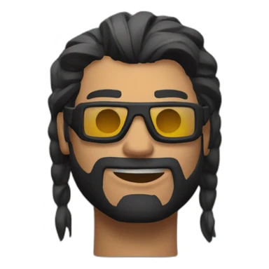 Renegada fornite sticker