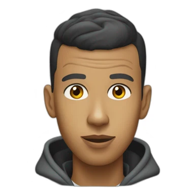 Stromae tous les mêmes sticker
