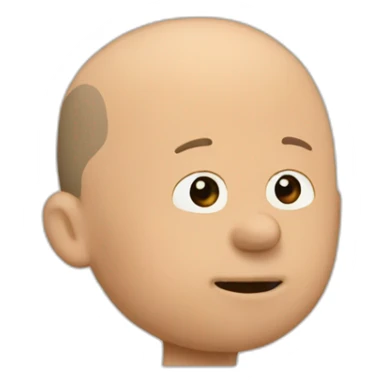 Charlie Brown sticker