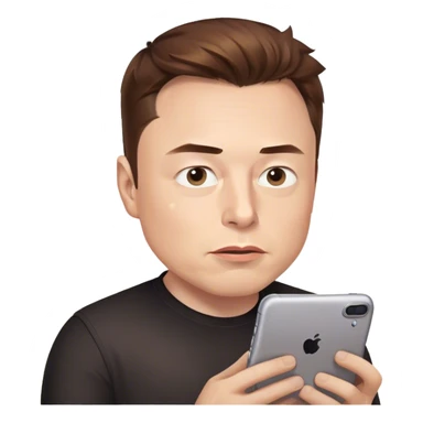 youtube izlyen elon musk sticker