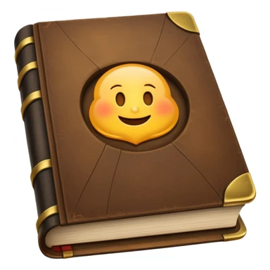 old history book emoji sticker