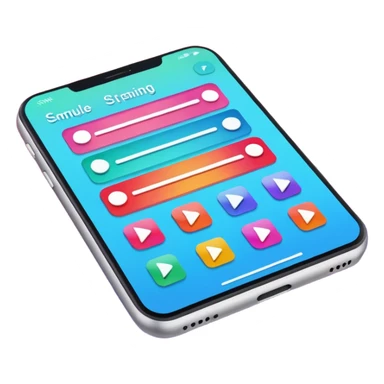 Music Streaming sticker