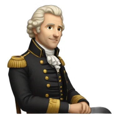 Benjamin André  sticker