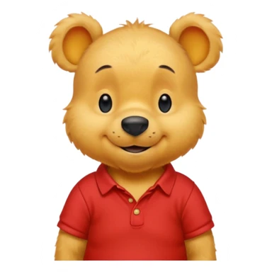 winnie the pooh sticker