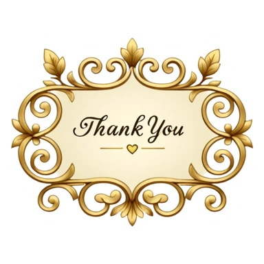 with thank please sticker