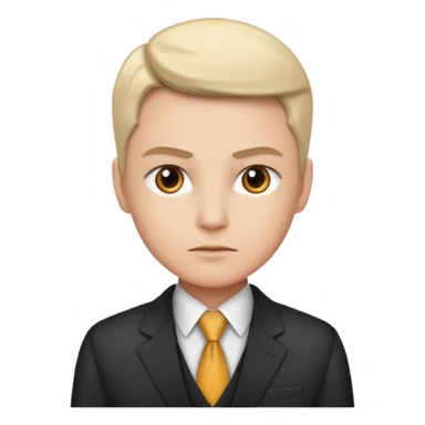 executive program sticker