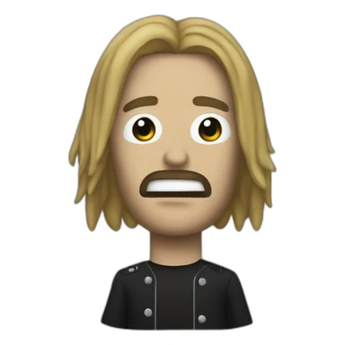 band slayer member sticker