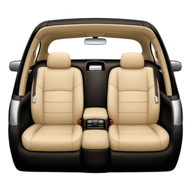 lexus ls430 2006 modified with black paint and beige seats sticker