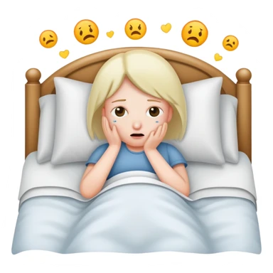 I feel bad, I'm sick sticker