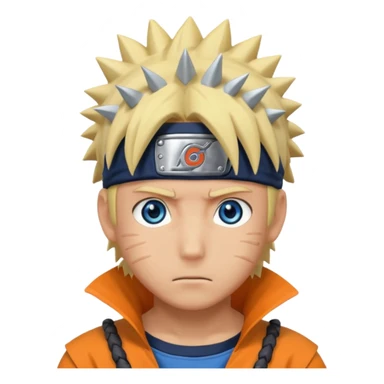 Naruto sticker