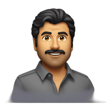 Mammootty  sticker