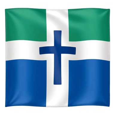 Bandeira Lapônia sticker