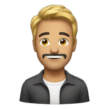 Hilario Pinilla sticker