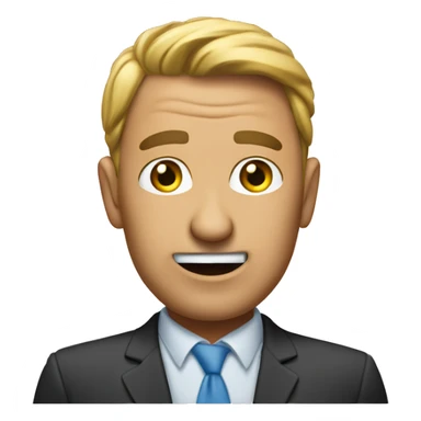 Un planificateur crasy  sticker