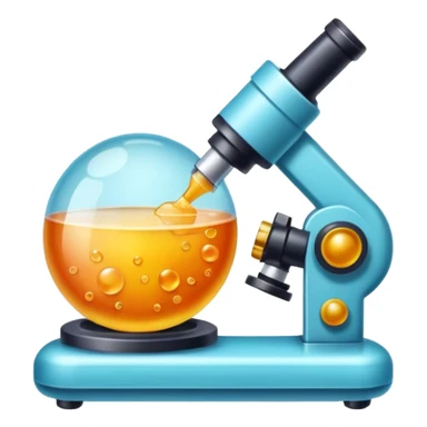 microbiology sticker