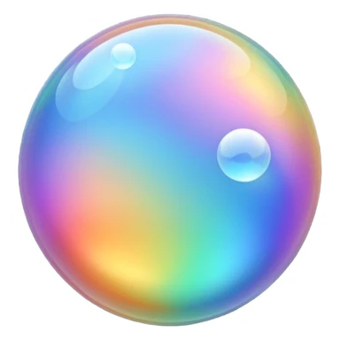 Bulle de parole sticker