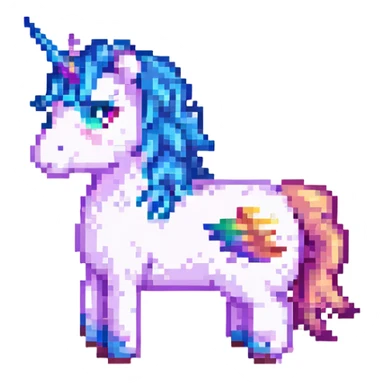unicorn sticker