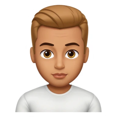 a pretty bratz that looks like Salman Khan sticker