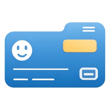 iphone style 
ticket support  icon  sticker