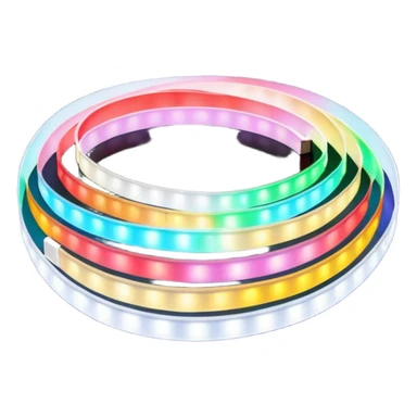 led strips sticker