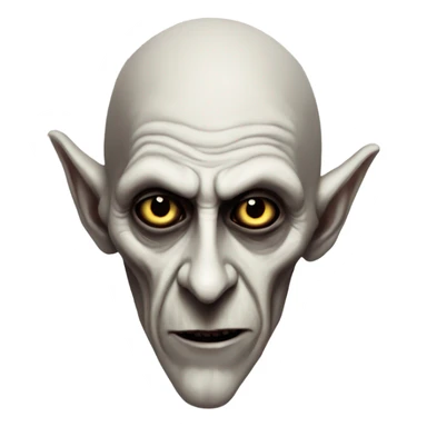 nosferatu sticker